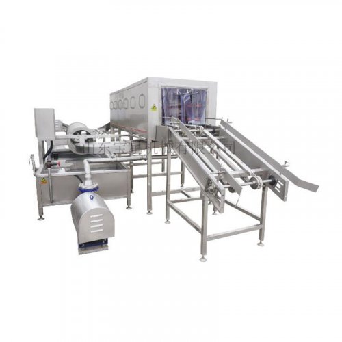 禽籠清洗機(jī)