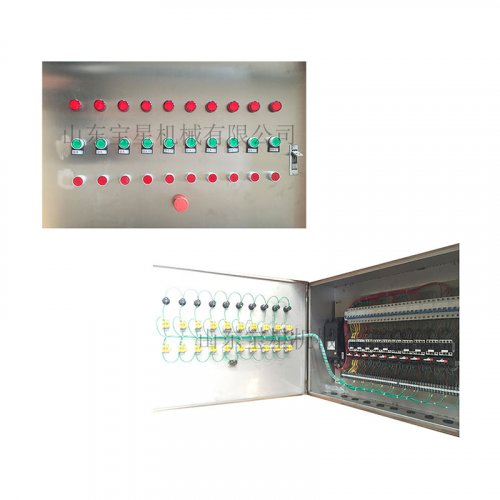 電氣控制系統(tǒng)