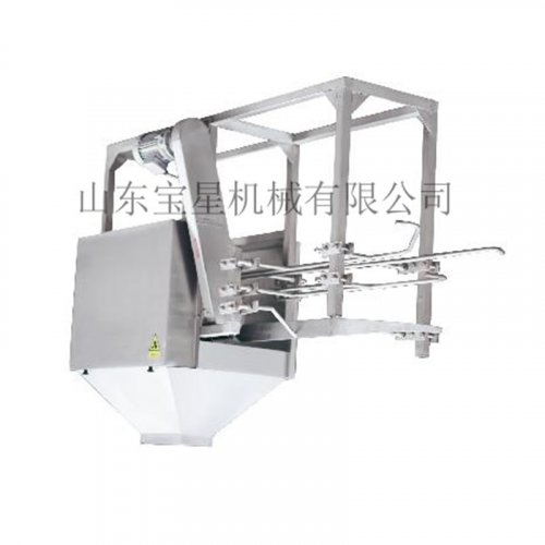 翻板式爪機(jī)