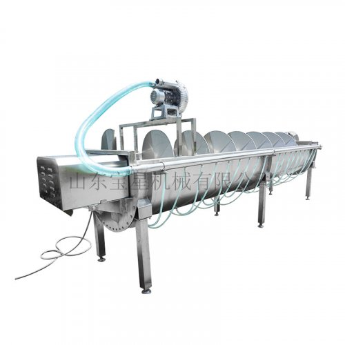 爪在線預(yù)冷機