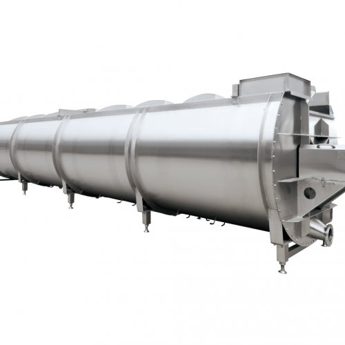 螺旋預(yù)冷機（大容量&螺旋）