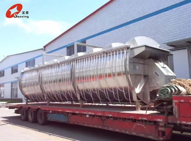 山東寶星機(jī)械有限公司-發(fā)貨現(xiàn)場